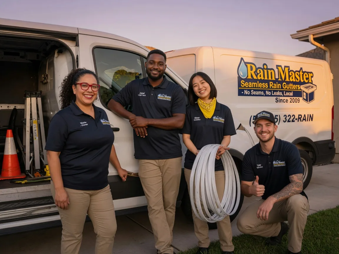 Gutter Installation company in Bountiful, UT